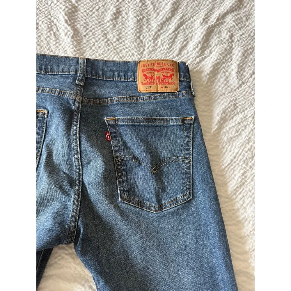 Levi's Jeans‎ 513 Men's Size 34x30